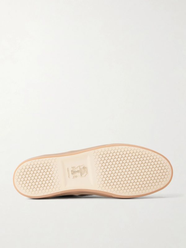 Suede Sneakers - E1 Suede Sneakers - E1