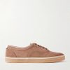 Suede Sneakers Suede Sneakers