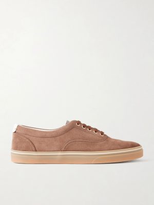 Suede Sneakers Suede Sneakers