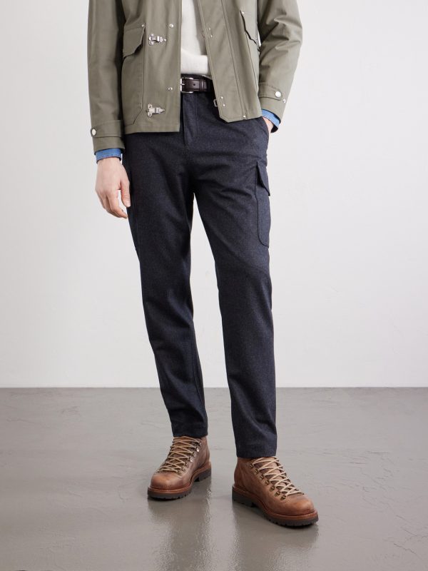 Leather Hiking Boots - OU Leather Hiking Boots - OU
