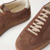 Coda di Rondine Suede Sneakers - CU Coda di Rondine Suede Sneakers - CU