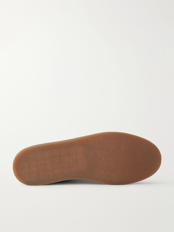 Coda di Rondine Suede Sneakers - E1 Coda di Rondine Suede Sneakers - E1