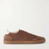 Coda di Rondine Suede Sneakers Coda di Rondine Suede Sneakers
