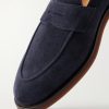 Flex Suede Penny Loafers - CU