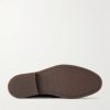 Flex Suede Penny Loafers - E1