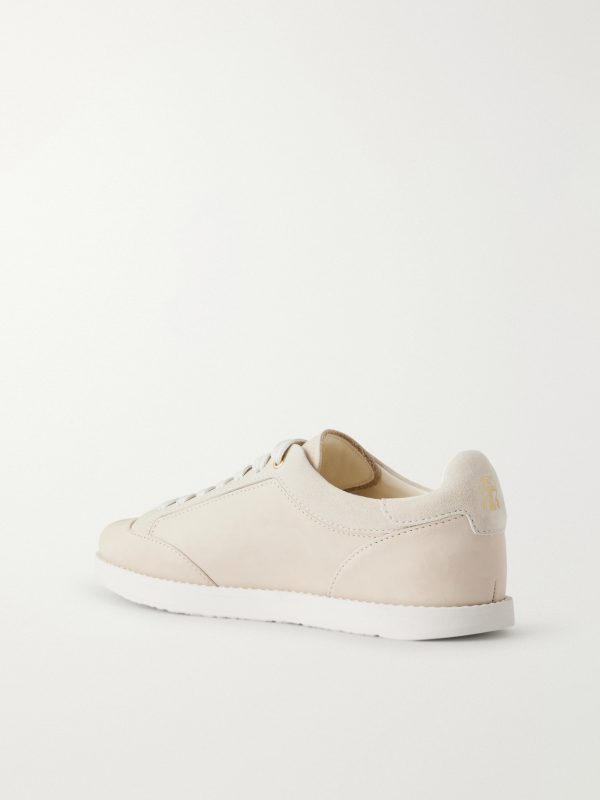 Suede Sneakers - BK Suede Sneakers - BK