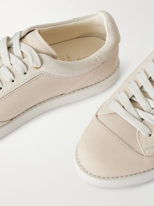 Suede Sneakers - CU Suede Sneakers - CU