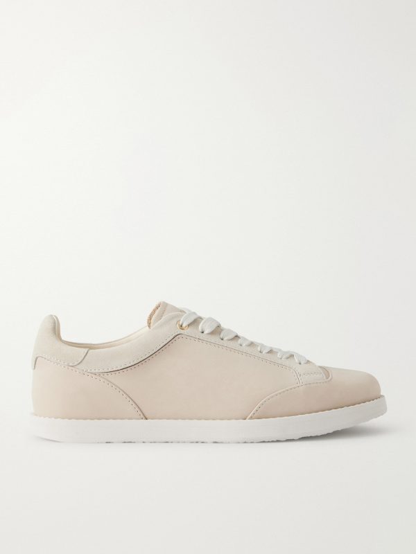 Suede Sneakers Suede Sneakers