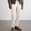 Suede Lace-Up Boots - OU