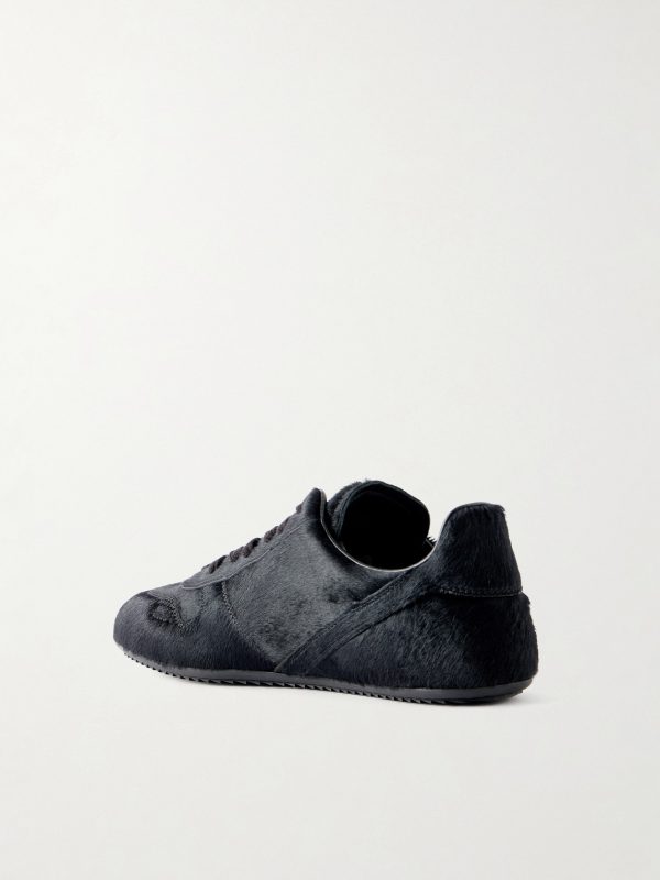 Minimal Sneaks Pony Hair Sneakers - FR