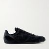 Minimal Sneaks Pony Hair Sneakers