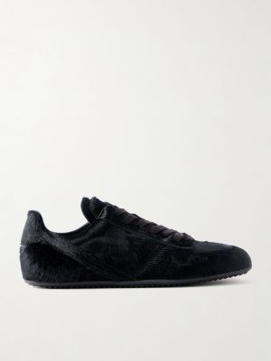 Minimal Sneaks Pony Hair Sneakers Minimal Sneaks Pony Hair Sneakers