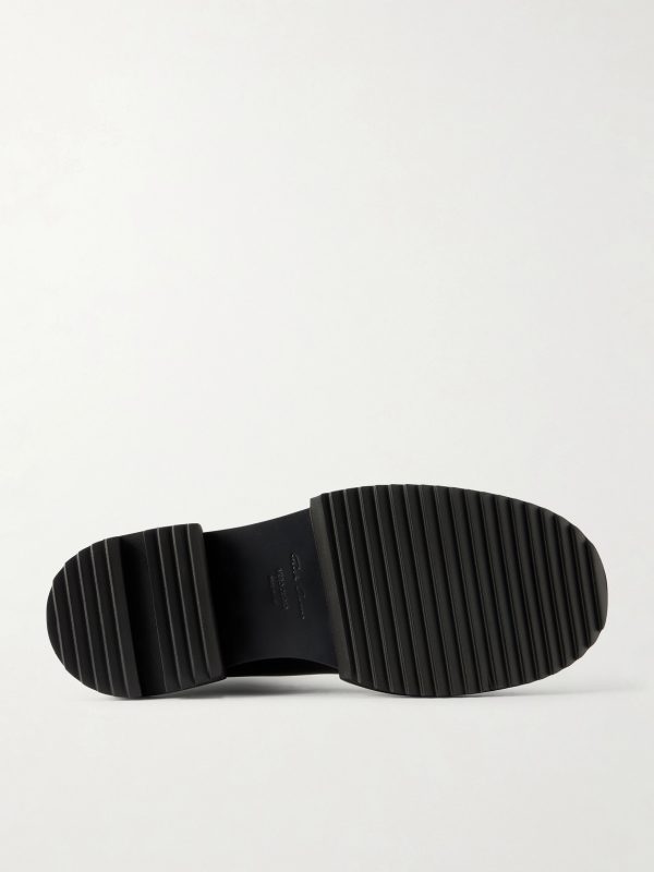 Beatle Leather Chelsea Boots - E1 Beatle Leather Chelsea Boots - E1