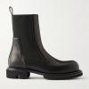 Beatle Leather Chelsea Boots Beatle Leather Chelsea Boots
