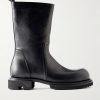 Creeper Gabe Washed Leather Boots