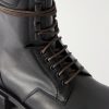 Army Gabe Leather Boots - CU