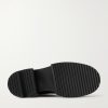 Army Gabe Leather Boots - E1
