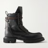 Army Gabe Leather Boots