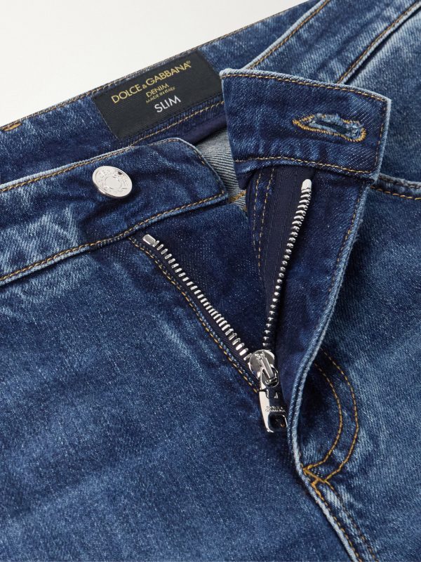 Straight-Leg Jeans - E1 Straight-Leg Jeans - E1