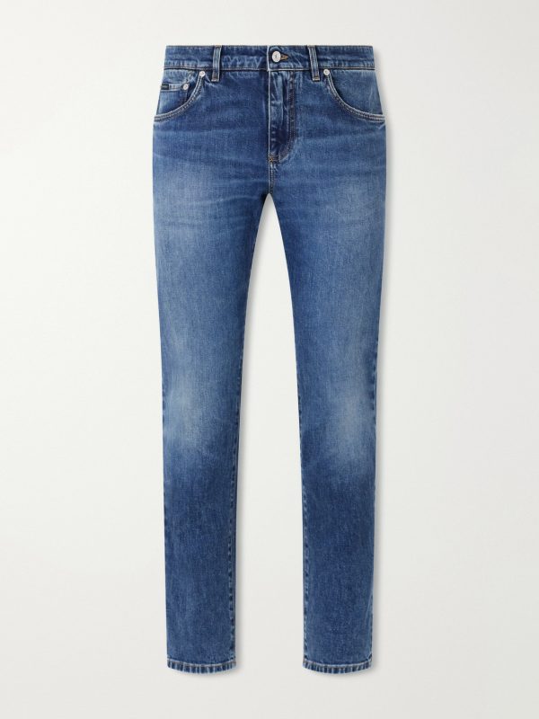 Straight-Leg Jeans Straight-Leg Jeans