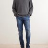 Straight-Leg Jeans - OU Straight-Leg Jeans - OU