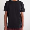 Logo-Appliquéd Cotton-Jersey T-Shirt - FR Logo-Appliquéd Cotton-Jersey T-Shirt - FR