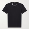 Logo-Appliquéd Cotton-Jersey T-Shirt Logo-Appliquéd Cotton-Jersey T-Shirt