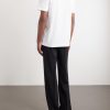 Logo-Appliquéd Cotton-Jersey T-Shirt - BK