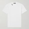 Logo-Appliquéd Cotton-Jersey T-Shirt