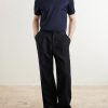 Silk-Jersey T-Shirt - OU