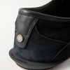 Leather-Trimmed Suede Sneakers - CU Leather-Trimmed Suede Sneakers - CU