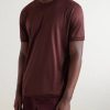 Silk-Jersey T-Shirt - FR Silk-Jersey T-Shirt - FR