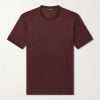 Silk-Jersey T-Shirt Silk-Jersey T-Shirt