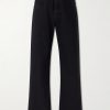 Le De-Nîmes Straight-Leg Jeans