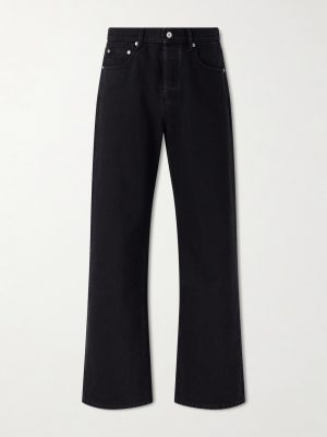 Le De-Nîmes Straight-Leg Jeans Le De-Nîmes Straight-Leg Jeans