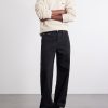 Le De-Nîmes Straight-Leg Jeans - OU