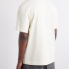 Logo-Appliquéd Cotton-Jersey T-Shirt - BK