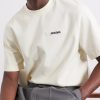 Logo-Appliquéd Cotton-Jersey T-Shirt - CU