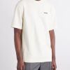 Logo-Appliquéd Cotton-Jersey T-Shirt - FR