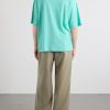 Logo-Print Cotton and Hemp-Blend T-Shirt - BK