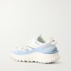 Trailgrip GTX Leather-Trimmed Mesh and Canvas Sneakers - BK Trailgrip GTX Leather-Trimmed Mesh and Canvas Sneakers - BK