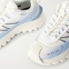 Trailgrip GTX Leather-Trimmed Mesh and Canvas Sneakers - CU Trailgrip GTX Leather-Trimmed Mesh and Canvas Sneakers - CU