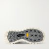 Trailgrip GTX Leather-Trimmed Mesh and Canvas Sneakers - E1 Trailgrip GTX Leather-Trimmed Mesh and Canvas Sneakers - E1