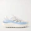 Trailgrip GTX Leather-Trimmed Mesh and Canvas Sneakers Trailgrip GTX Leather-Trimmed Mesh and Canvas Sneakers