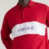 Polo Cotton Logo Embroidery Shirt - CU Polo Cotton Logo Embroidery Shirt - CU