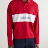 Polo Cotton Logo Embroidery Shirt - FR Polo Cotton Logo Embroidery Shirt - FR