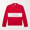 Polo Cotton Logo Embroidery Shirt Polo Cotton Logo Embroidery Shirt
