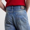 Straight-Leg Jeans - CU