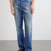 Straight-Leg Jeans - FR