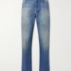 Straight-Leg Jeans